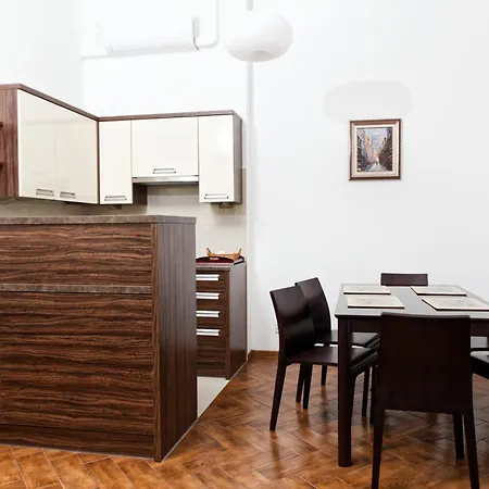 Paniaga Apartament Rzeszów