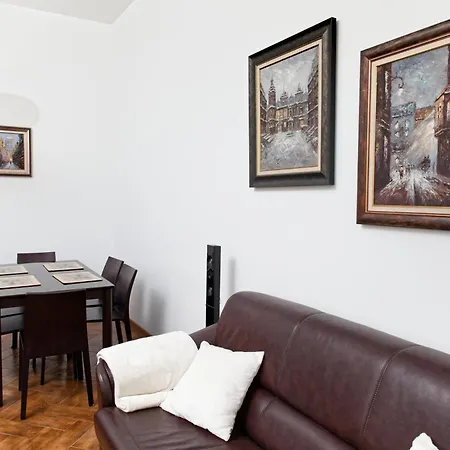 Apartament Paniaga *