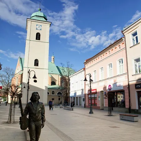 Apartment Paniaga Rzeszow